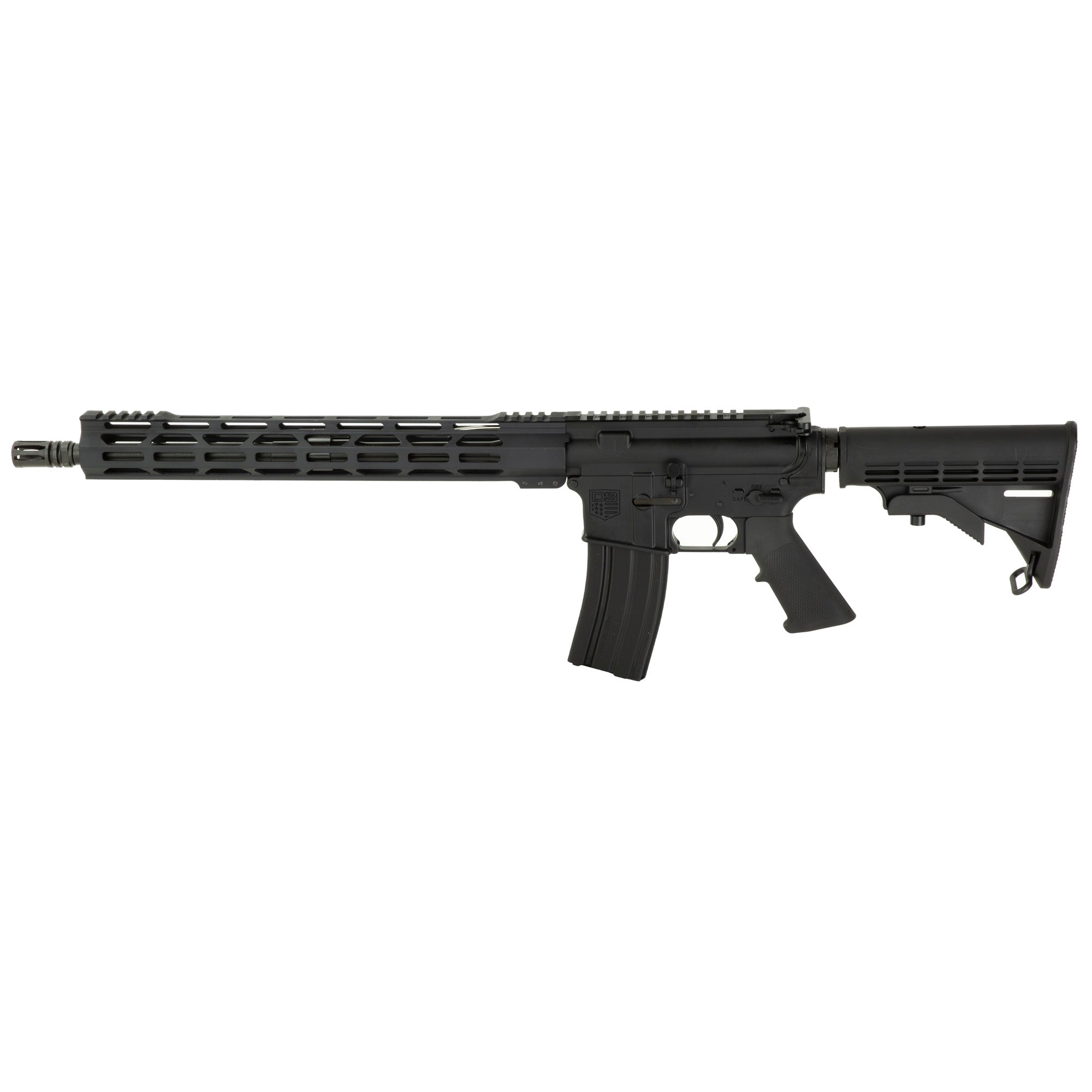 Diamondback Firearms DB15, Semi-automatic Rifle, AR, 223 Remington/5.56 NATO, 16" Barrel