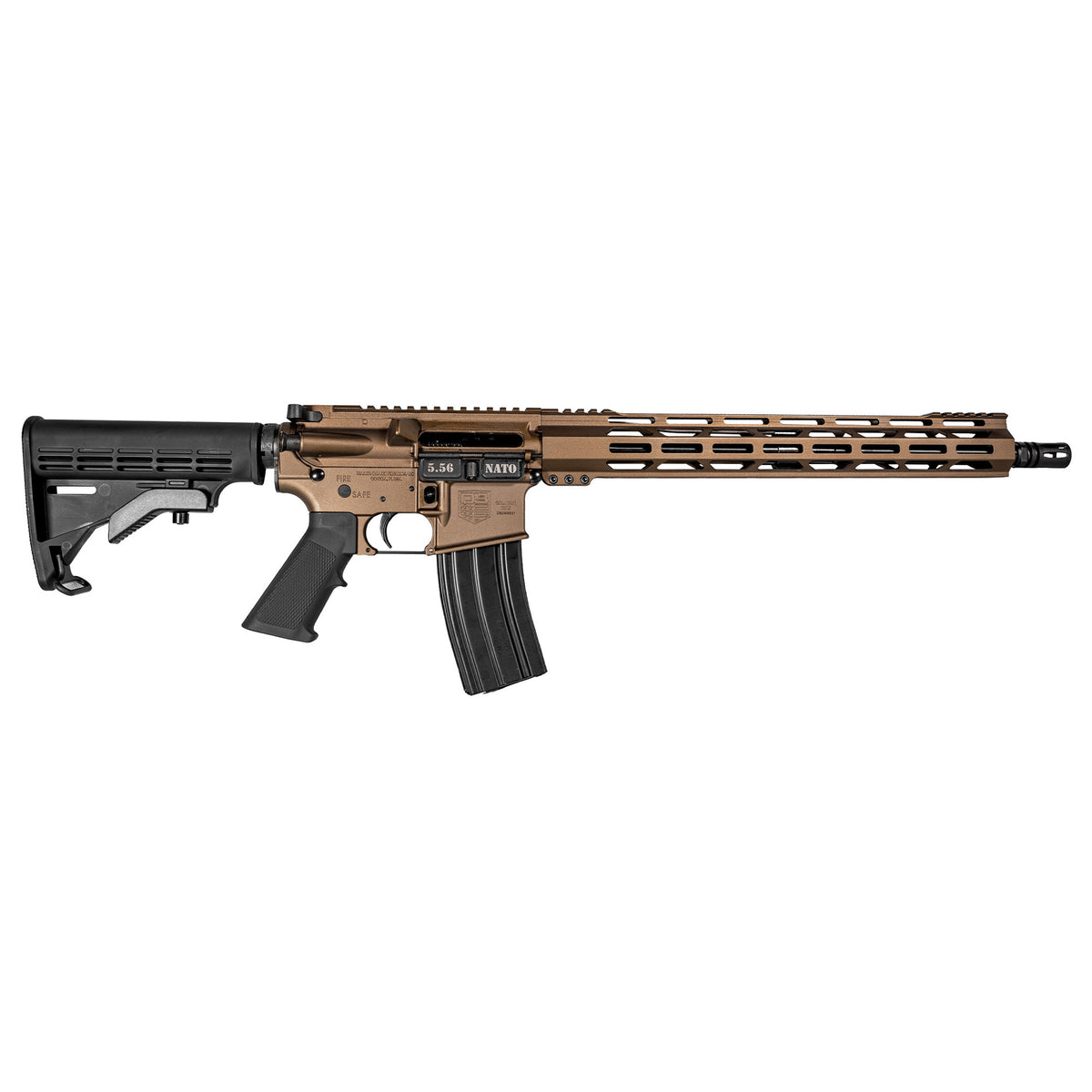 Diamondback Firearms DB15, Semi-automatic Rifle, AR, 223 Remington/5.56 NATO, 16" Barrel