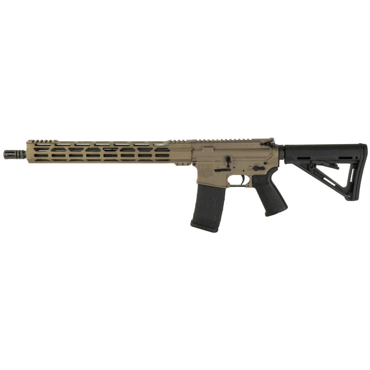 Diamondback Firearms DB15, Semi-automatic Rifle, AR, 223 Remington/5.56 NATO, 16" Barrel