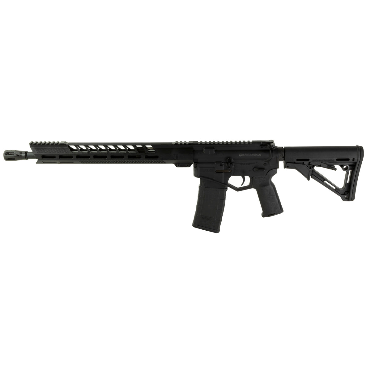 Diamondback Firearms DB15, Semi-automatic Rifle, 300 Blackout, 16" Threaded Barrel