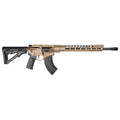 Diamondback Firearms DB15 BLACK GOLD, Semi-automatic, AR, 6.5 Grendel, 18" Barrel