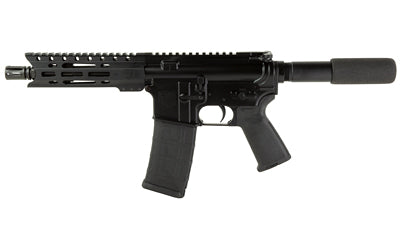 DBF DB15 5.56 7" W/6" MLK 30RD BLK