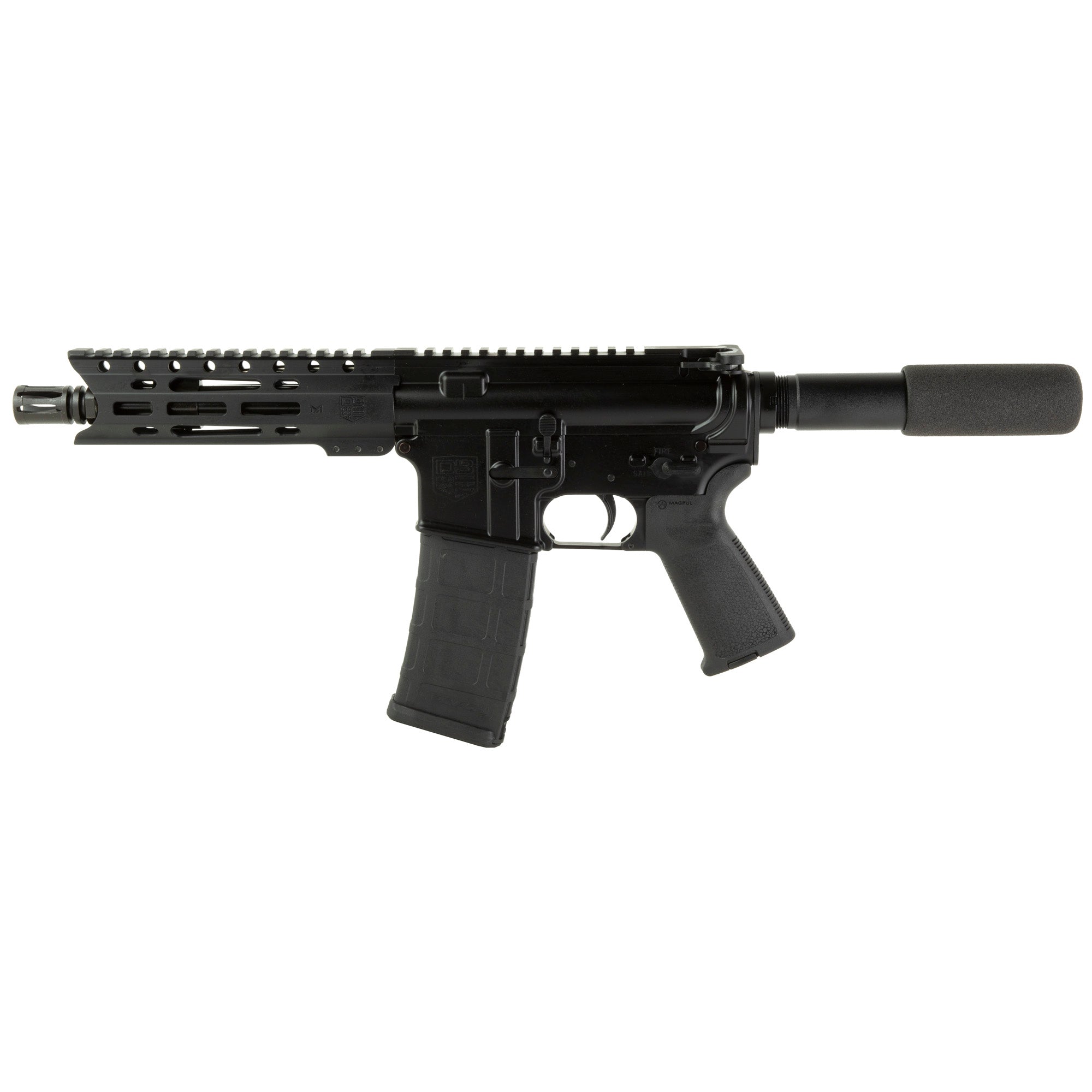 Diamondback Firearms DB15, Semi-automatic, AR, 5.56 NATO, 7" Barrel