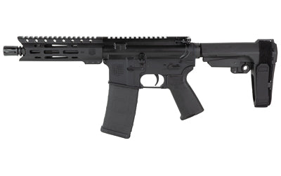DBF DB15 5.56 7" MLOK 30RD BLK BRACE