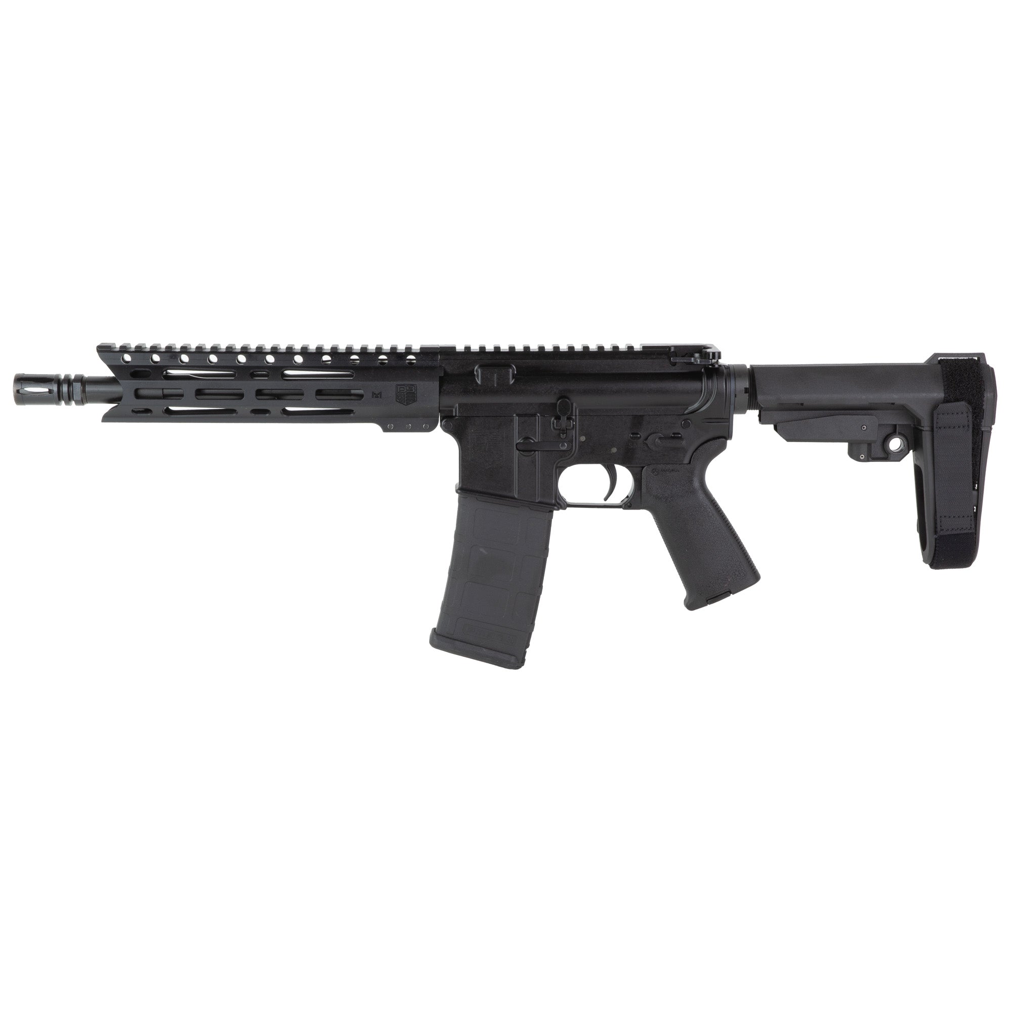 Diamondback Firearms DB15 Carbon, Semi-automatic, AR Pistol, 5.56 NATO