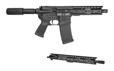 DBF DB15 COMBO 5.56 7"/300BLK 10"