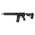 Diamondback Firearms DB15, Obsidian Series, Semi-automatic Pistol, AR-15, 5.56 NATO