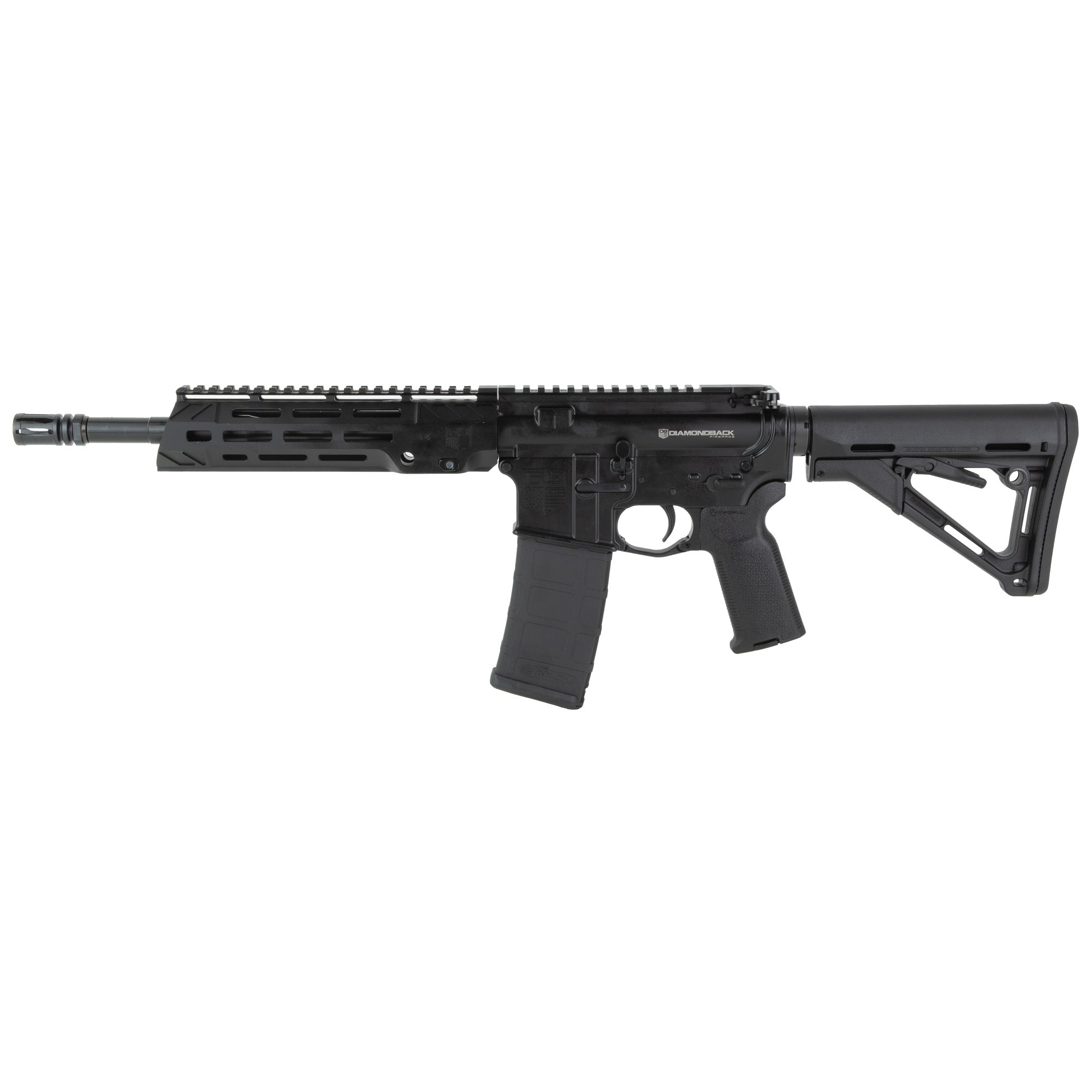 Diamondback Firearms DB15, Semi-automatic, Short Barreled Rifle, 5.56 NATO