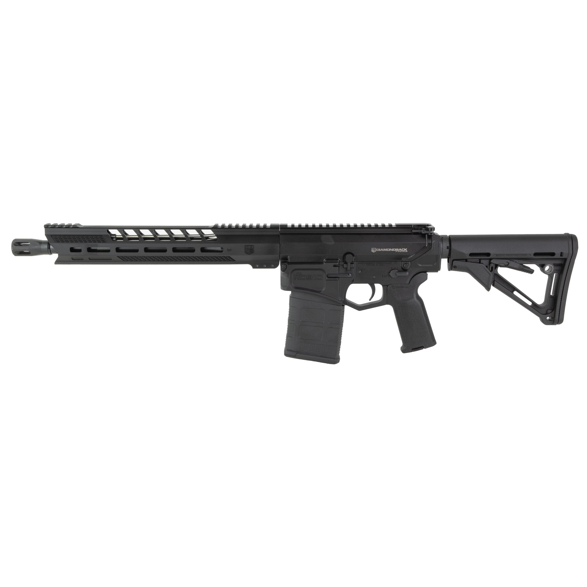 Diamondback Firearms DB10, Semi-automatic, Short Barreled Rifle, 308 Winchester