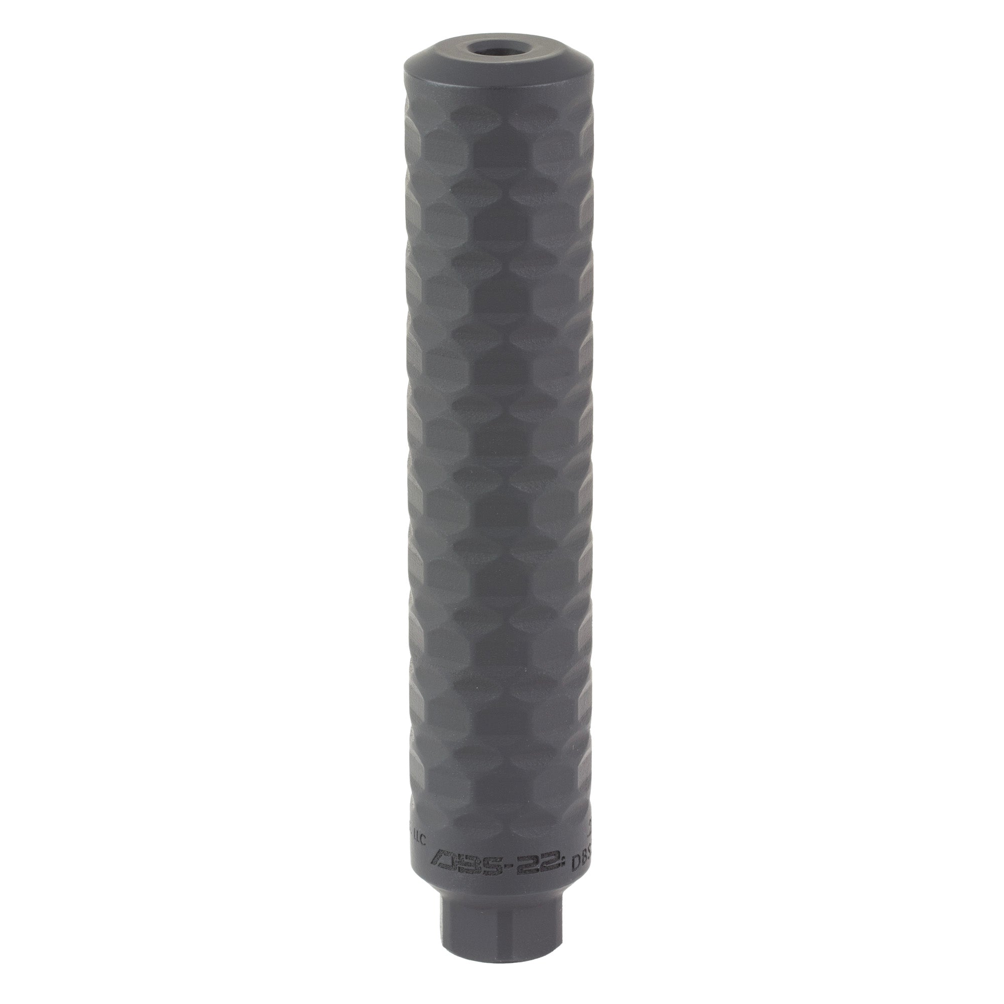 Diamondback Firearms Ventra, Suppressor, .22 Cal, 5.625" Length, 1.125" Diameter