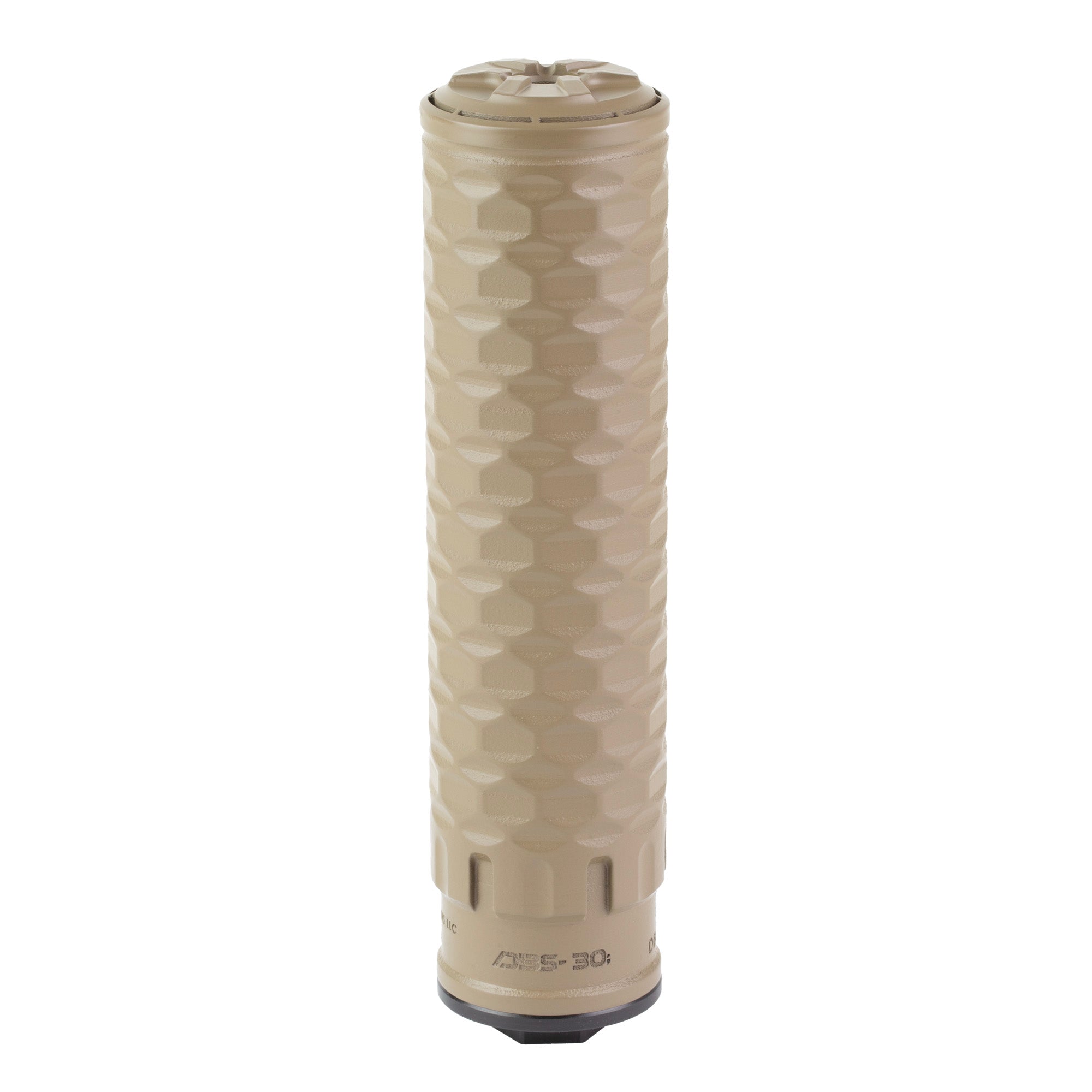 Diamondback Firearms Ventra, Suppressor, .30 Cal, 6.13" Length, 1.64" Diameter