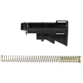 ACE Essential Retro Stock, 2 Position, Aluminum, Anodized Finish, Black