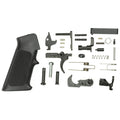 Doublestar Corp. AR15 Lower Parts Kit, 223 Remington/5.56 NATO, Black Finish