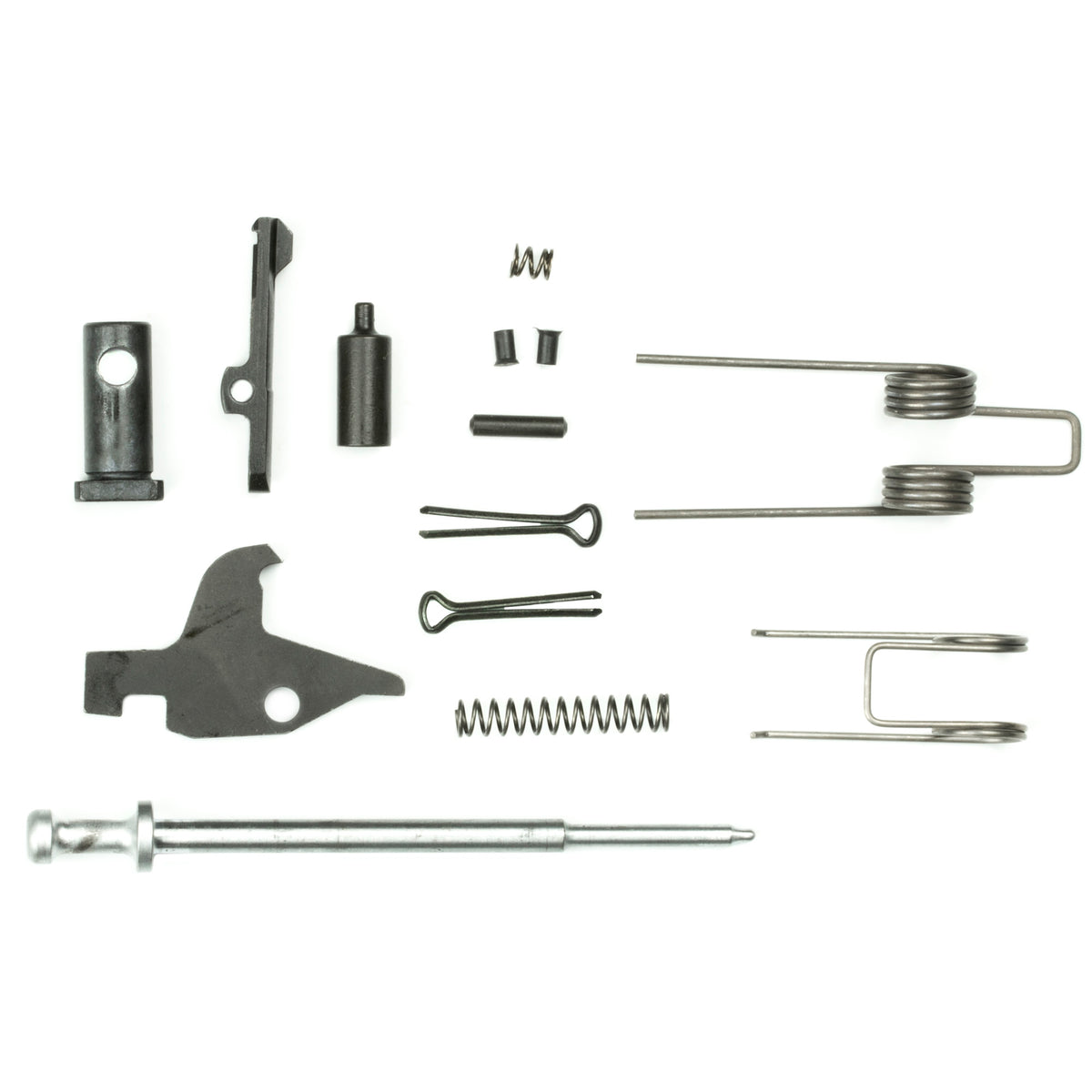 Doublestar Corp. Field Repair Kit, Includes Parts Most Likely to Break or Wear, Black