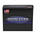 DoubleTap Ammunition Hardcast Solid, 10MM, 200Gr, Hard Cast, 20 Round Box