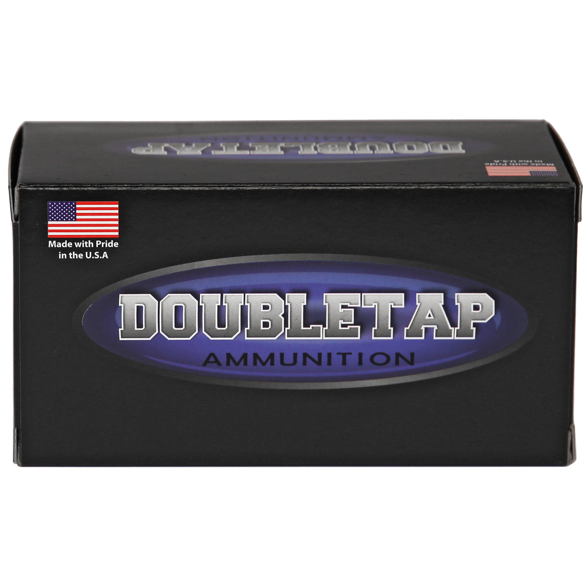 DoubleTap Ammunition Target, 223 Remington, 55Gr, FMJ Boat Tail, 50 Round Box