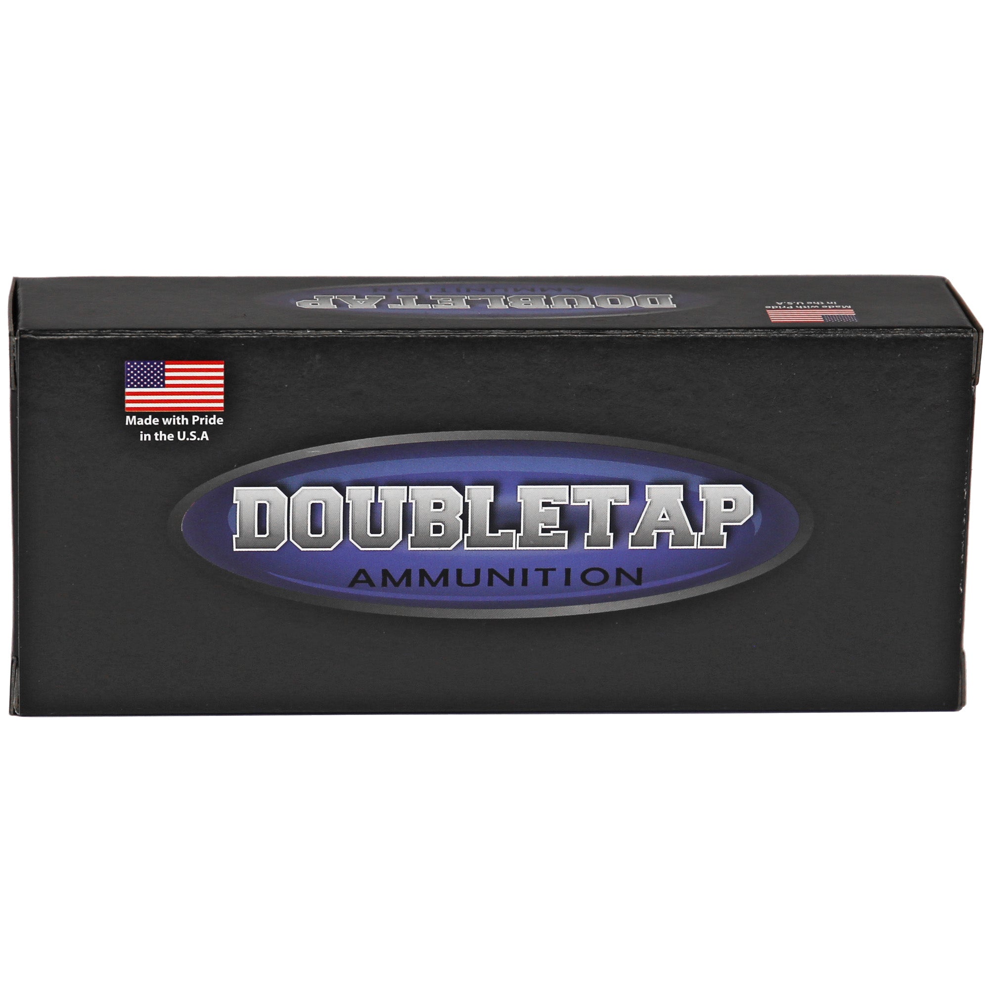 DoubleTap Ammunition SS109, 223 Remington, 62Gr, FMJ Boat Tail, 20 Round Box
