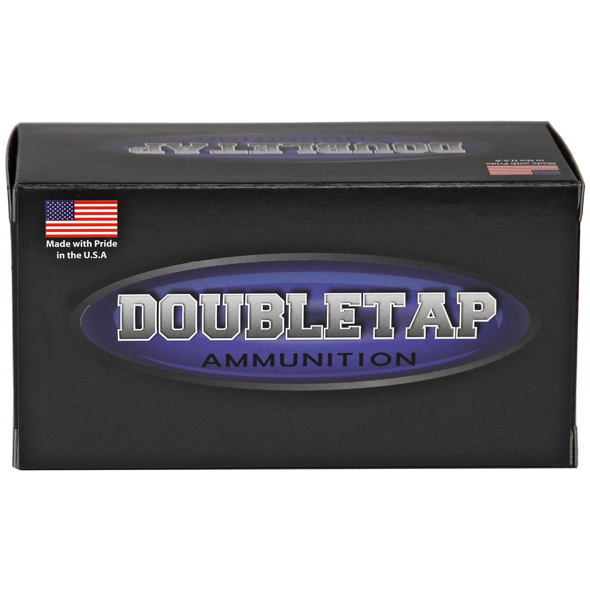 DoubleTap Ammunition Target, 223 Remington, 62Gr, FMJ Boat Tail, 50 Round Box
