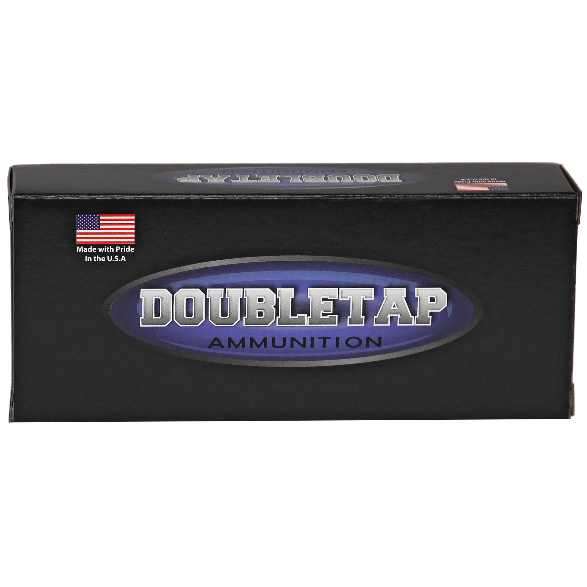 DoubleTap Ammunition Lead Free, 223 Remington, 62Gr, Solid Copper Hollow Point