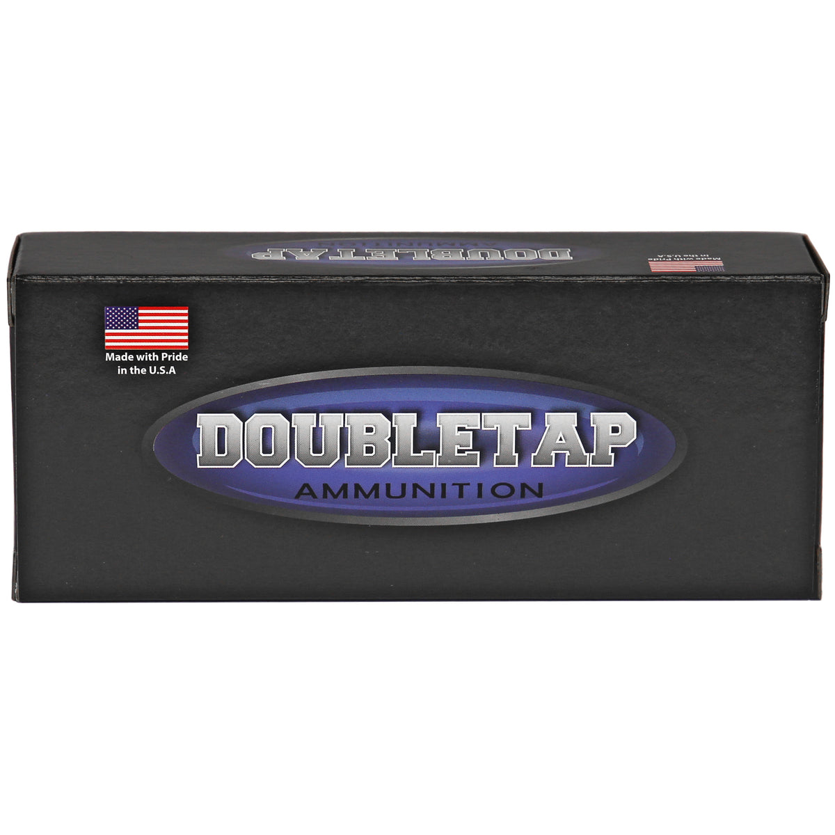 DoubleTap Ammunition Long Range, 223 Remington, 69Gr, Boat Tail Hollow Point, 20 Round Box