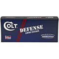 DoubleTap Ammunition Colt Defense, 300 Blackout, 125Gr, Solid Copper Hollow Point
