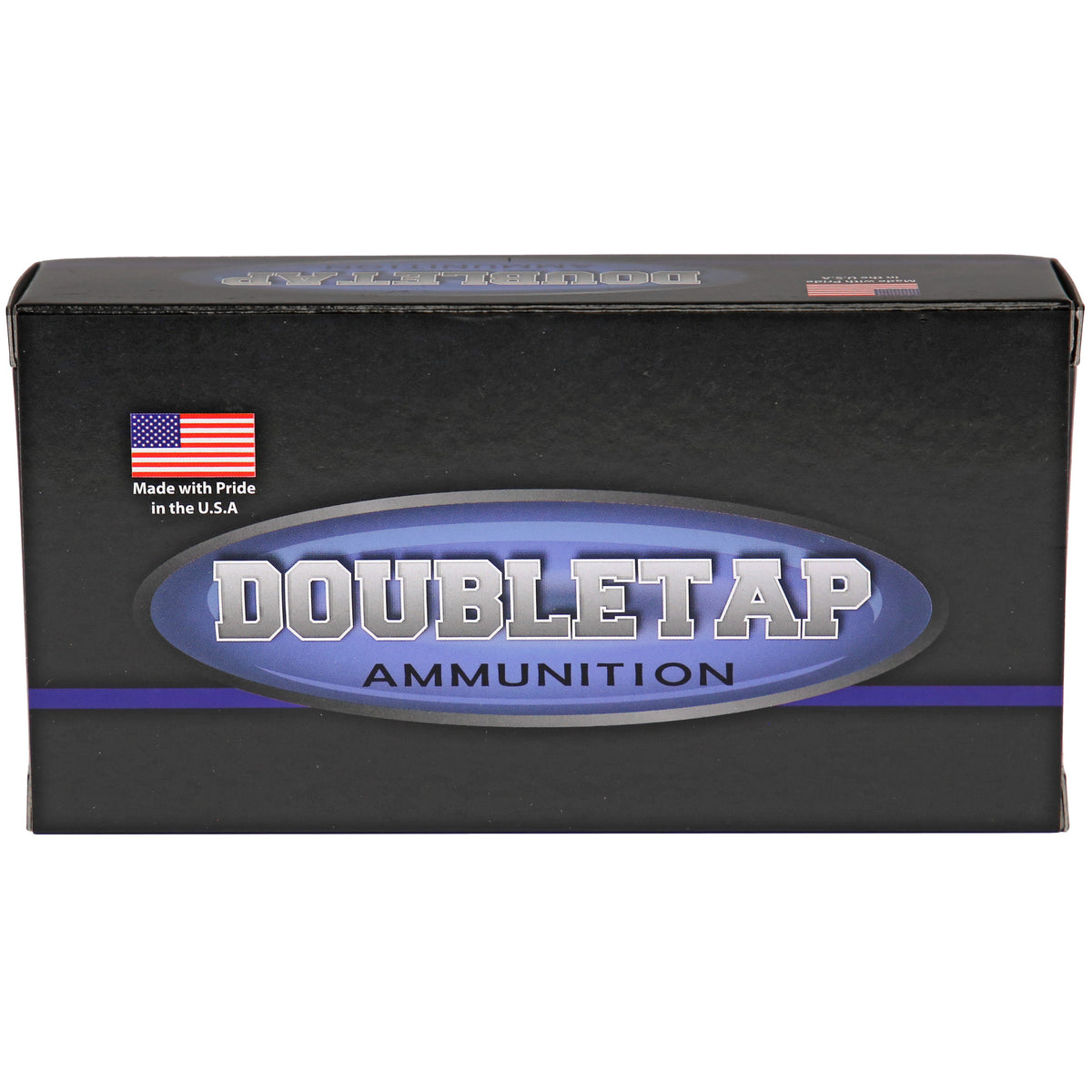 DoubleTap Ammunition Long Range, 308 Winchester, 175Gr, Boat Tail Hollow Point