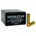 DoubleTap Ammunition Snake Shot, 327 Federal Magnum, 95 Grain