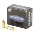 DoubleTap Ammunition Lead Free, 32 ACP, 60 Grain, Solid Copper Hollow Point, 20 Round Box
