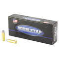 DoubleTap Ammunition Hardcast Solid, 32 H&R, 120 Grain, Wide Flat Nose Hard Cast