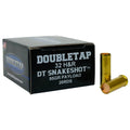 DoubleTap Ammunition SnakeShot, 32 H&R, 90 Grain, #9 Shot with Hardcast Full Wadcutter