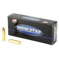 DoubleTap Ammunition Lead Free, 357 Magnum, 140 Grain, Solid Copper Hollow Point