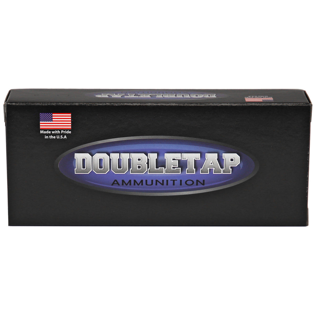 DoubleTap Ammunition Hardcast Solid, 357 Magnum, 180Gr, Hard Cast, 20 Round Box