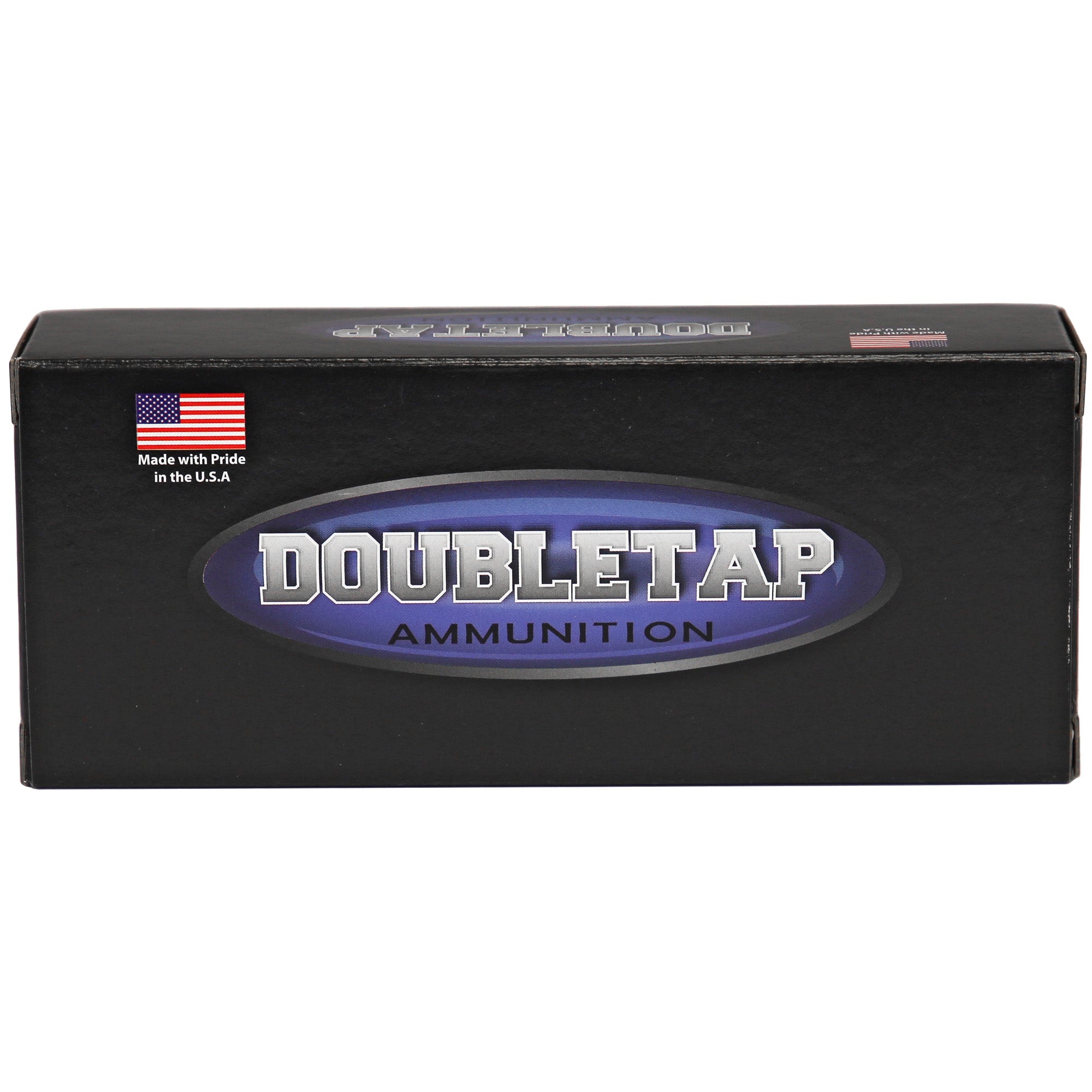 DoubleTap Ammunition Hardcast Solid, 357 Magnum, 200Gr, Hard Cast, 20 Round Box