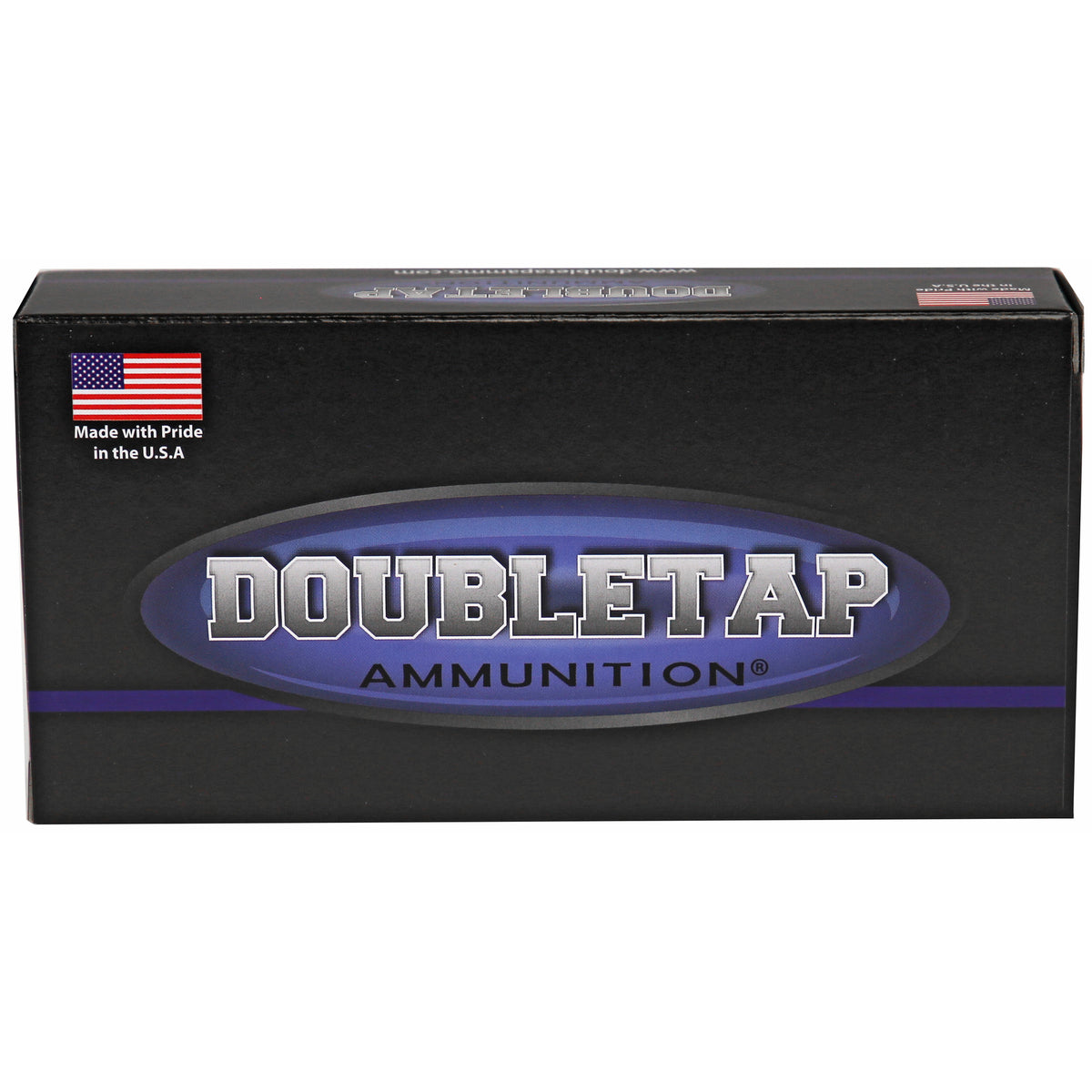 DoubleTap Ammunition Wadcutter, 38 Special, 148Gr, Lead Wadcutter, 50 Round Box