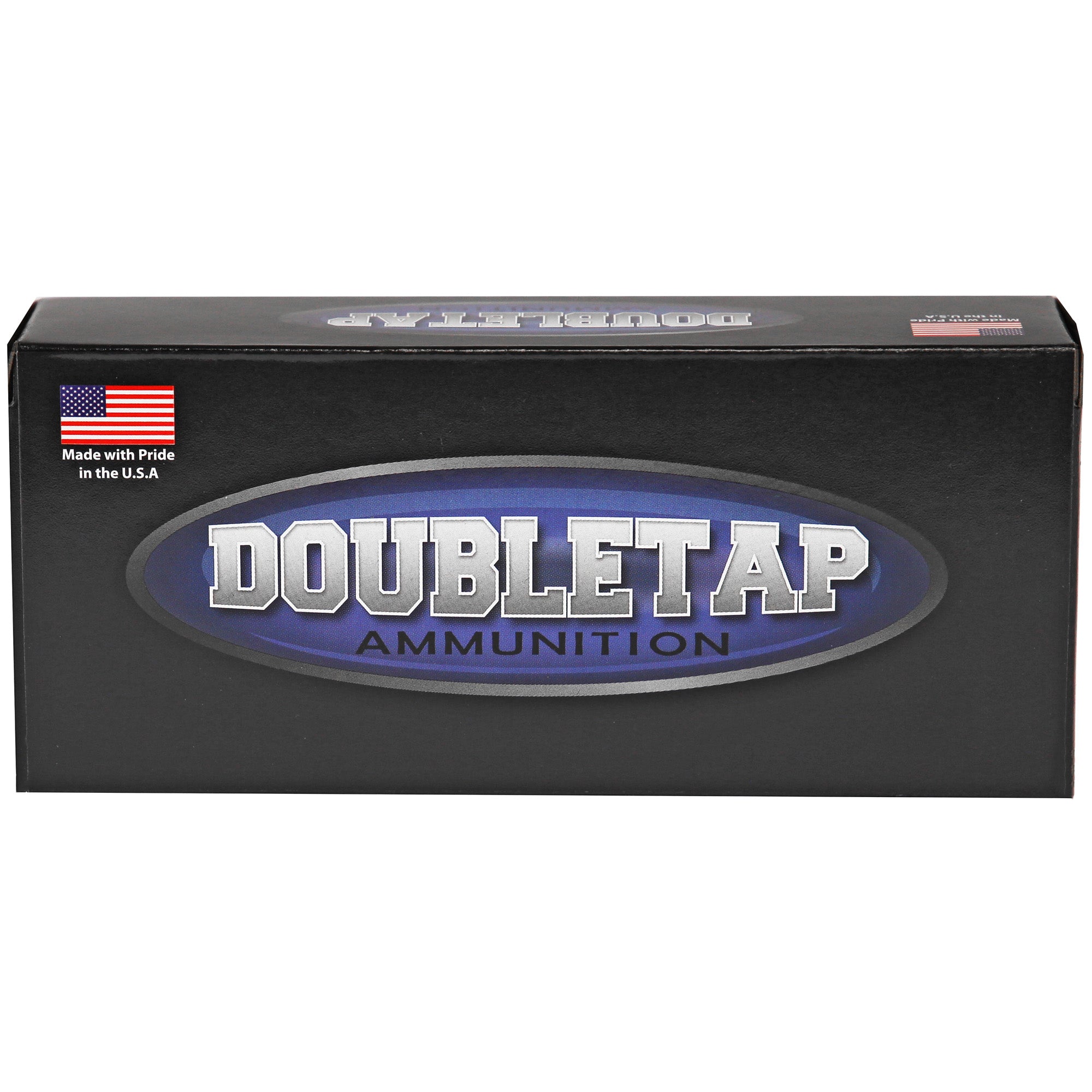 DoubleTap Ammunition Hardcast Solid, 44 Magnum, 320Gr, Hard Cast, 20 Round Box