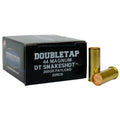 DoubleTap Ammunition SnakeShot, 44 Magnum, 200 Grain, #9 Shot with Hardcast Full Wadcutter