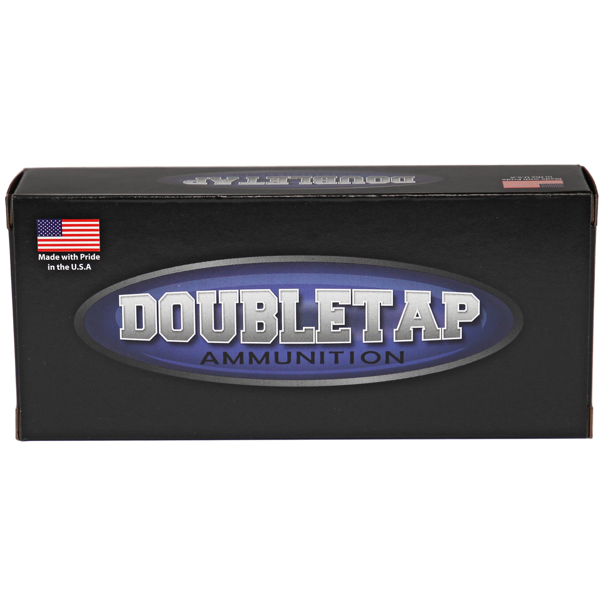 DoubleTap Ammunition Hardcast Solid, 454 Casull, 400Gr, Hard Cast, 20 Round Box