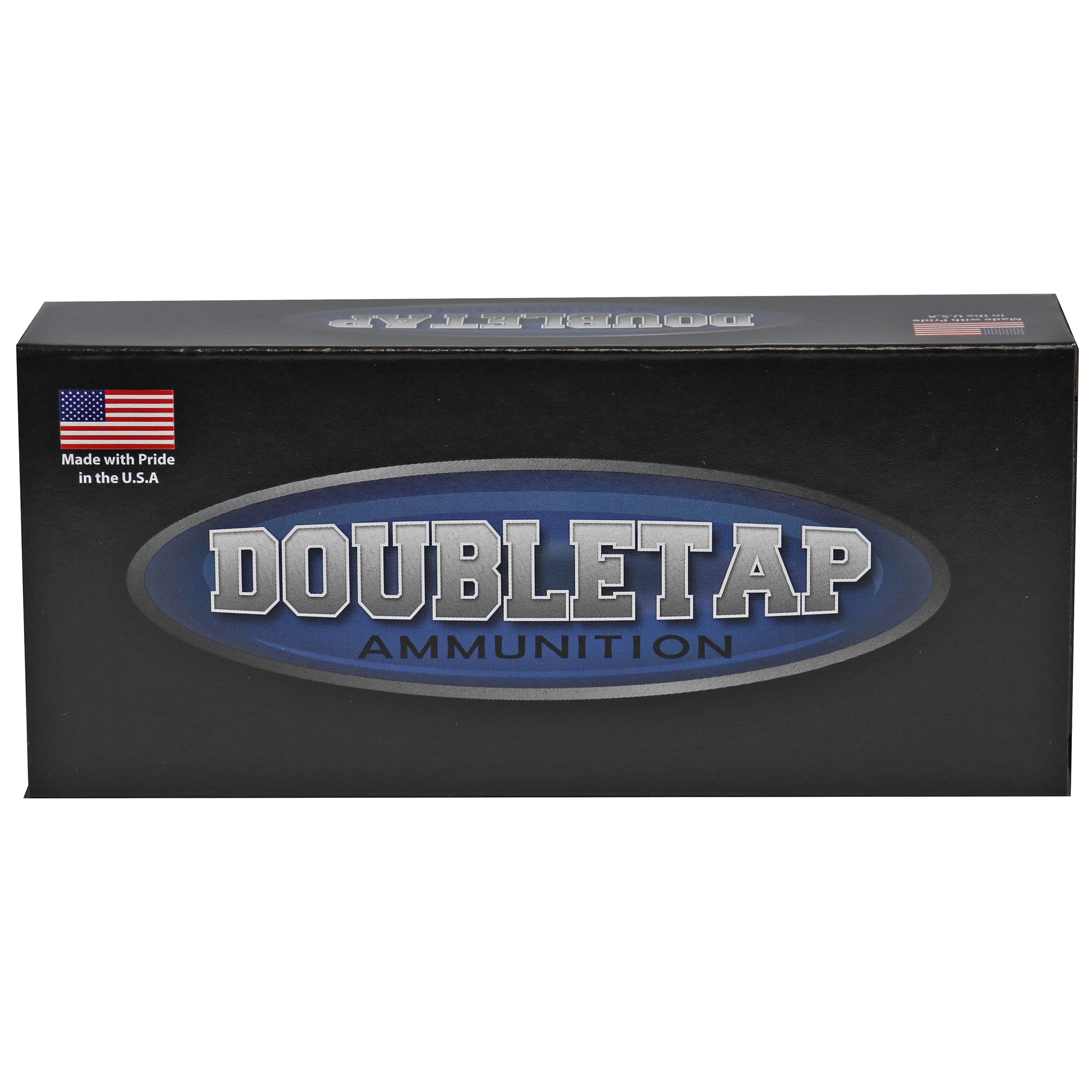 DoubleTap Ammunition Hardcast Solid, 45-70 Government, 405Gr, Hard Cast, 20 Round Box