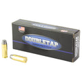 DoubleTap Ammunition Hardcast Solid, 45 Colt, 255 Grain, Semi Wadcutter Hardcast