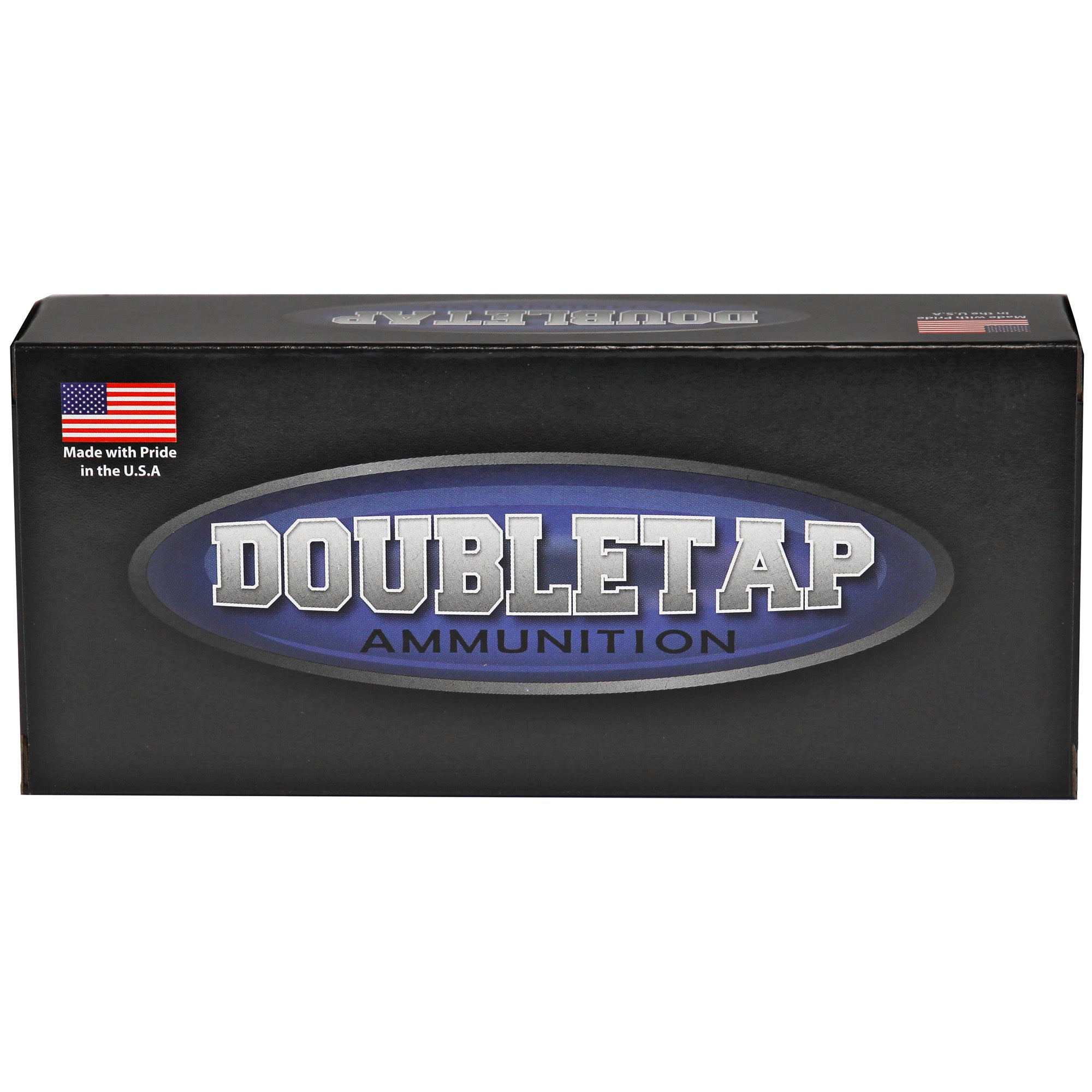 DoubleTap Ammunition Hardcast Solid, 45 Colt +P, 360 Grain, Hard Cast, 20 Round Box