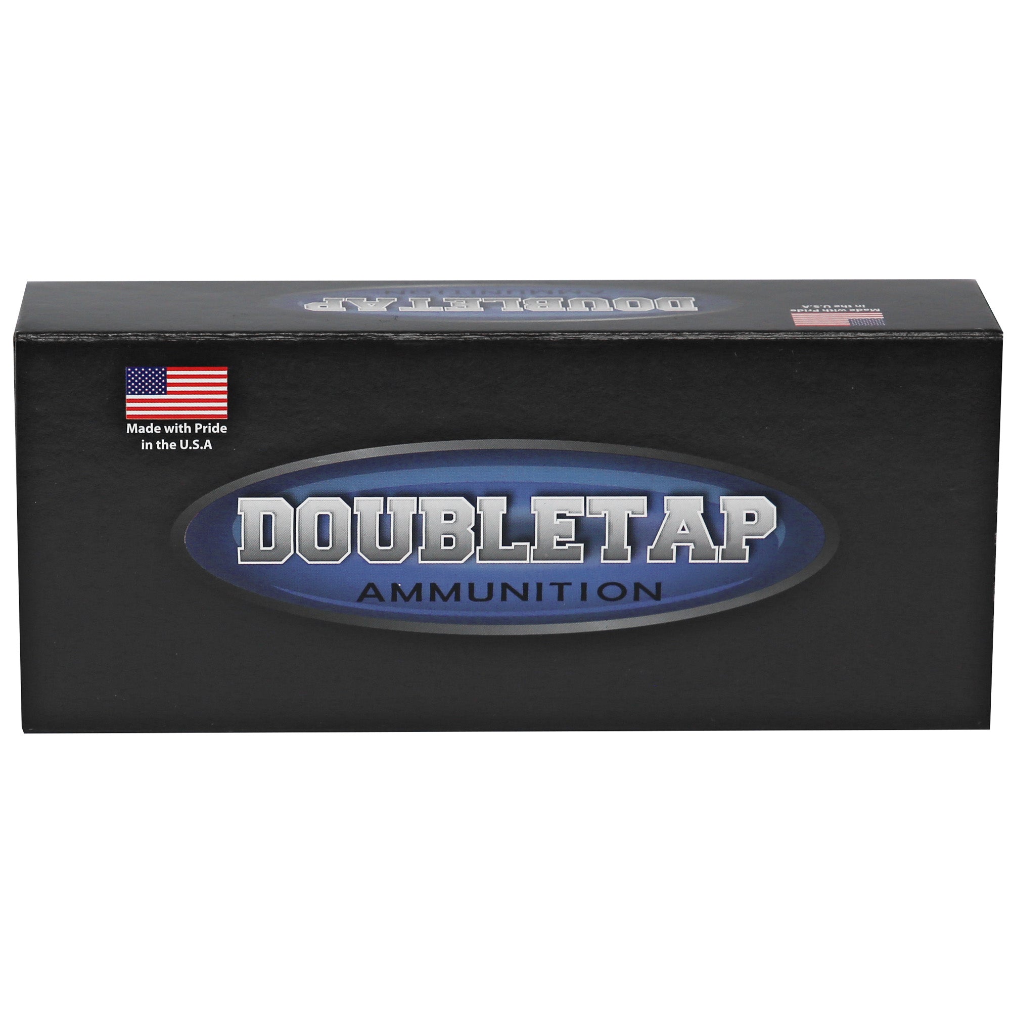 DoubleTap Ammunition Lead Free, 7.62X39, 123Gr, Solid Copper Hollow Point, 20 Round Box