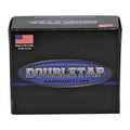 DoubleTap Ammunition Lead Free, 9MM+P, 115Gr, Solid Copper Hollow Point, 20 Round Box
