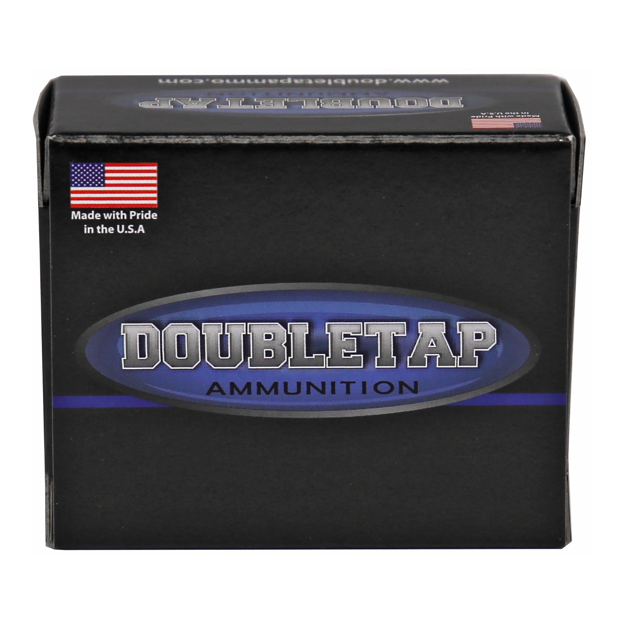 DoubleTap Ammunition Equalizer, 9MM+P, 165Gr