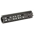 Daniel Defense RIS III, 9.5", Free Float M-LOK Handguard, Black, Fits AR Rifles