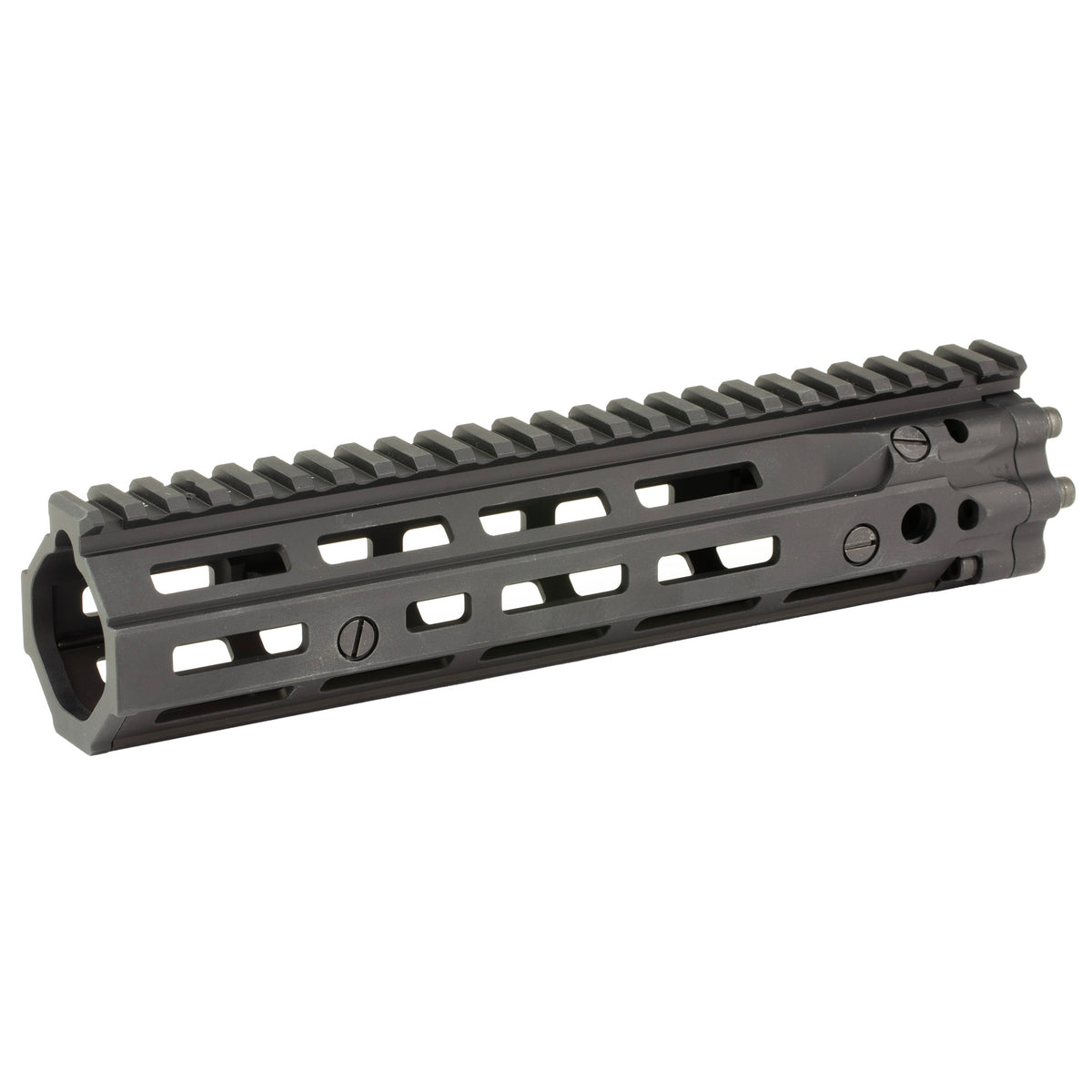 Daniel Defense RIS III, 9.5", Free Float M-LOK Handguard, Black, Fits AR Rifles