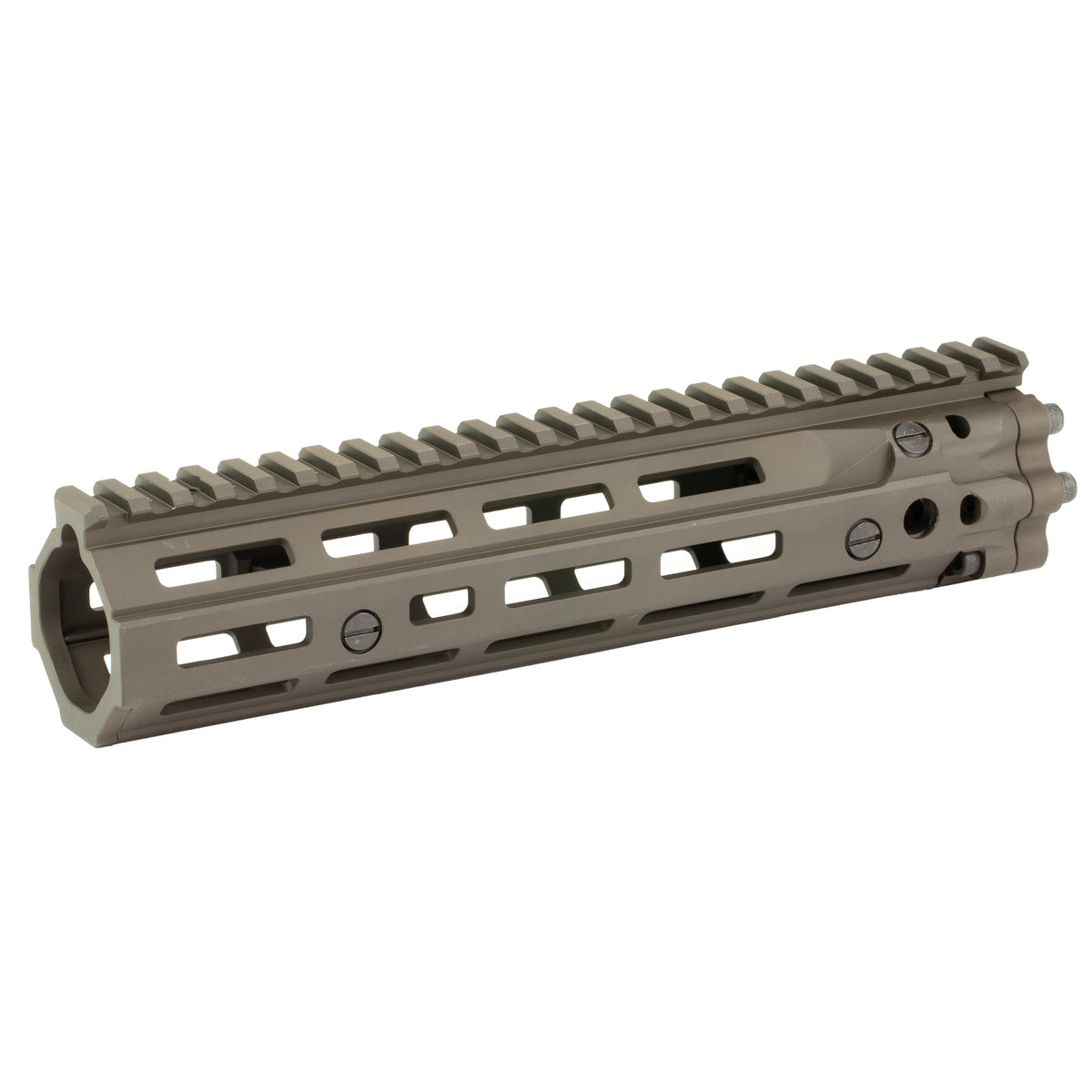 Daniel Defense RIS III, 9.5", Free Float M-LOK Handguard, Flat Dark Earth, Fits AR Rifles