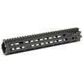 Daniel Defense RIS III, 12.5", Free Float M-LOK Handguard, Black, Fits AR Rifles