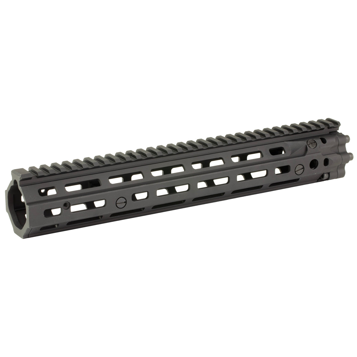 Daniel Defense RIS III, 12.5", Free Float M-LOK Handguard, Black, Fits AR Rifles