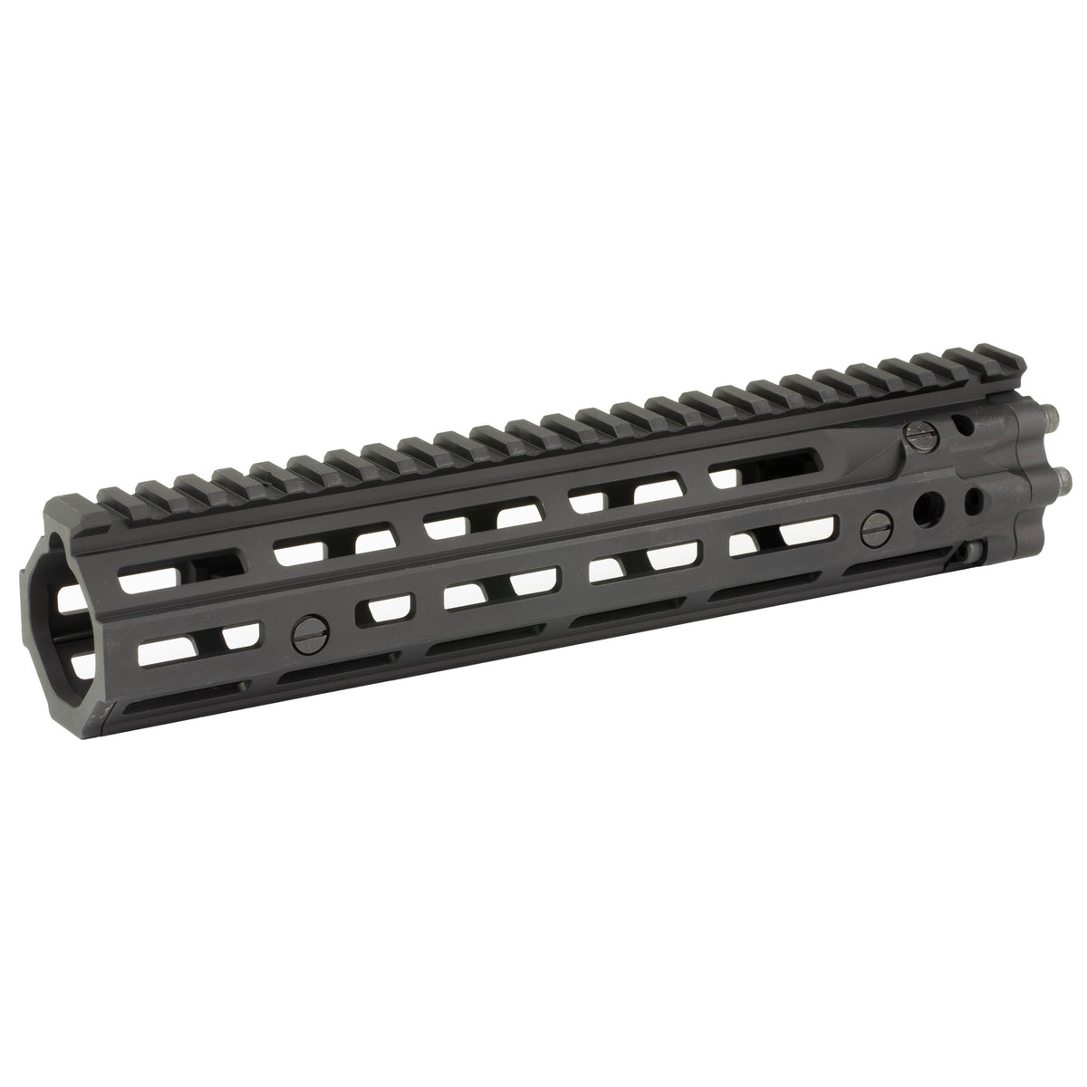 Daniel Defense RIS III, 10.5", Free Float M-LOK Handguard, Black, Fits AR Rifles