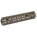 Daniel Defense RIS III, 10.5", Free Float M-LOK Handguard, Flat Dark Earth, Fits AR Rifles